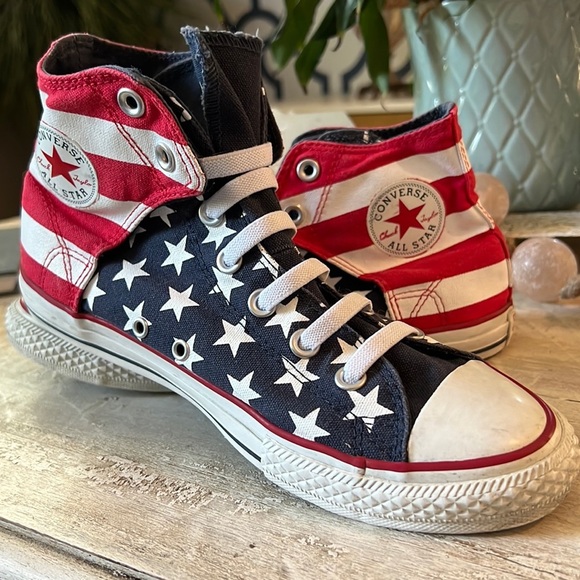 Converse Other - Converse all-star American flag